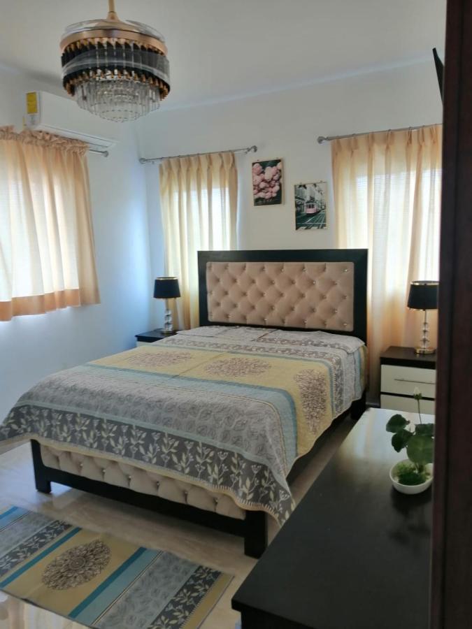 Madome Aparta Hotel Pedernales Exterior foto