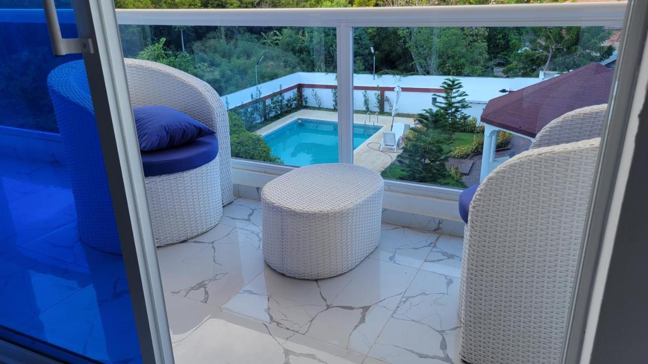 Madome Aparta Hotel Pedernales Exterior foto