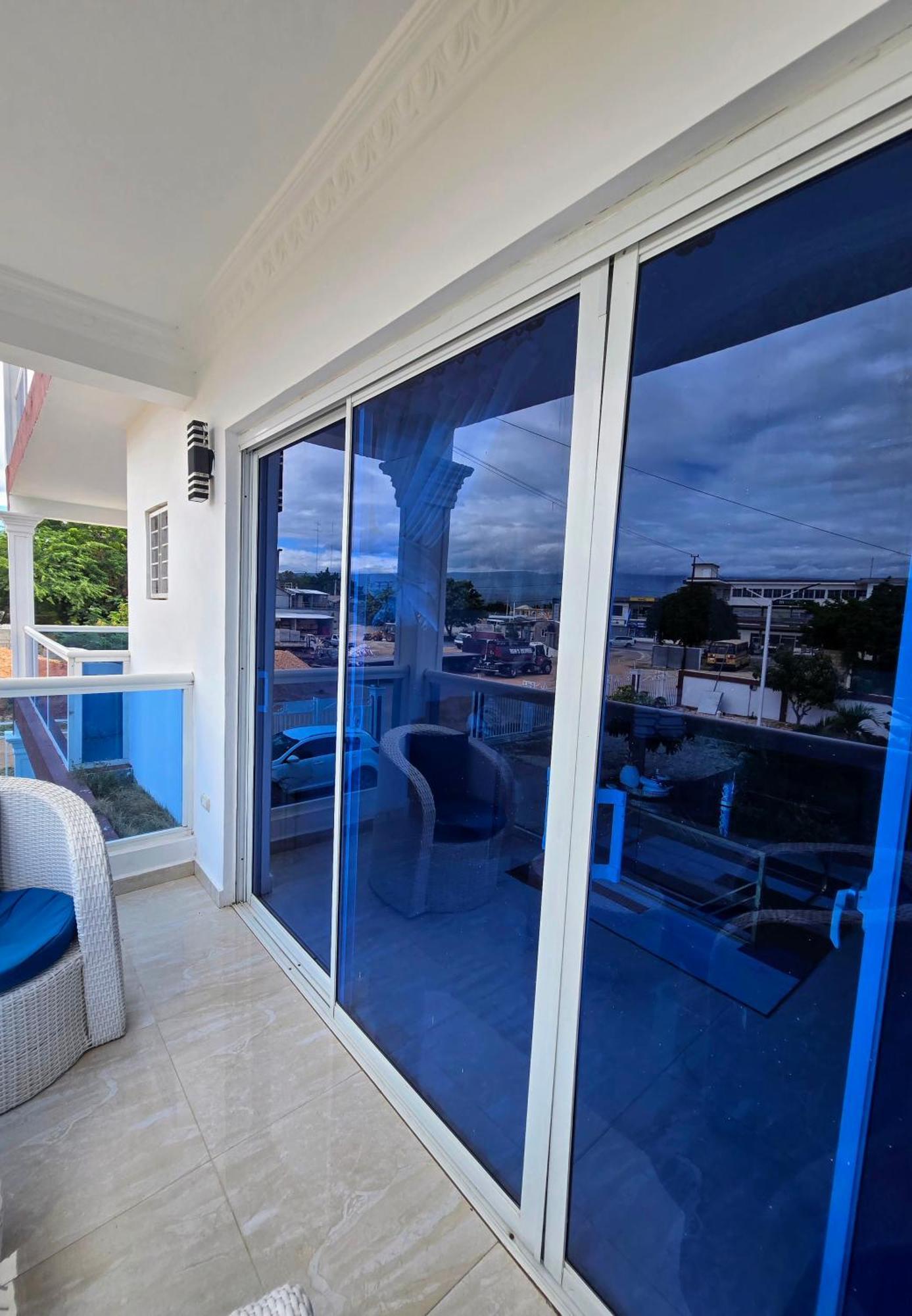 Madome Aparta Hotel Pedernales Exterior foto